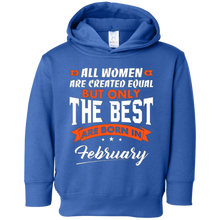 I'm a February woman T-shirt