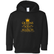 March Birthday Gift T Shirt Queens Are Born In March