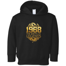 1968 The Birth Of Legends Vintage Classic 50 Yrs Years Old
