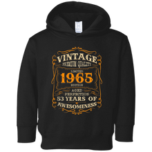 Legends Vintage Made In 1965 53rd Birthday Gift 53 years old