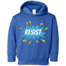 RESIST Comic Book Style Protest and March Anti-Trump T-Shirt