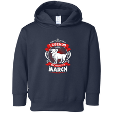 Birthday Gift For Men Born In March Aries Zodiac Tee Shirt