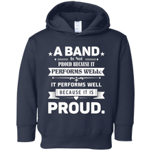 Proud Tshirt for Band