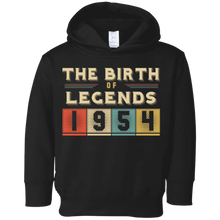 Retro The Birth Of Legend USA 1954 63rd Birthday Gift 63 yrs