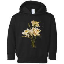 Double Narcissi Bouquet Vector T-Shirt