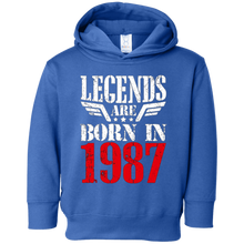 Legends Born In 1987 Aged 30 Years Old Being Awesome 30th