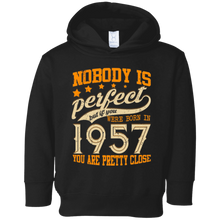 Legends Vintage Made In 1957 61st Birthday Gift 61 years old