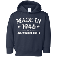 Made in 1946 - 71 Years Old - 71st Birthday Gift T-shirt