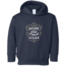 Awesome since 1950 68th Birthday T Shirt 68 Years Old