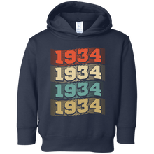 Christmas Classic Vintage 1934 Retro 83 Yrs Years Old 83rd