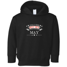 Only the Best Men are Born in May T-Shirt