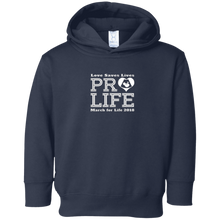 March For Pro Life Anti Abortion Movement T-Shirt