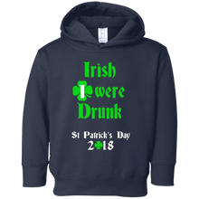 Irish I Were Drunk St Patricks Day Drinking Shamrock