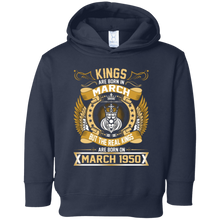 March 1950 67th Birthday 67 Years Old Gift T-Shirt