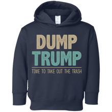 Dump Trump - Time To Take Out The Trash - T-shirt