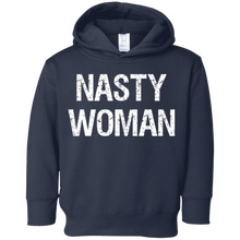 Nasty Woman T-Shirt for Women Men Kids Feminists Protest Tee
