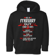 February Guy,Crazy, Sweet and Fun Birthday B Day Gift Shirt