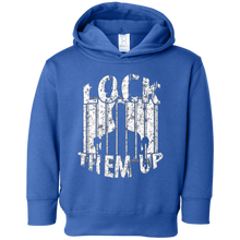 Lock Them Up Tee Shirt Mueller Investigation Indictment