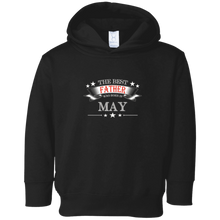 Mens The Best Father was Born in May T-Shirt