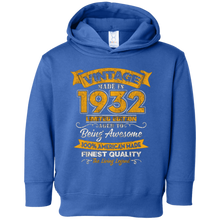 Legends Vintage Made In 1932 85th Birthday Gift 85 years old