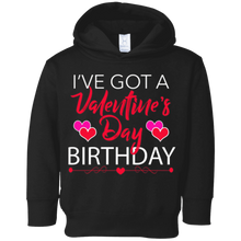 Got a Valentine's Day Birthday Born February 14th T-Shirt