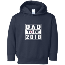 Mens Dad to be 2018 T-Shirt Lovely Gift for New Daddy