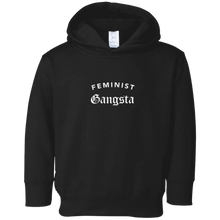Feminist Gangsta Pride Womans Rights Bold T-Shirt