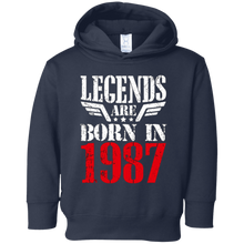 Legends Born In 1987 Aged 30 Years Old Being Awesome 30th