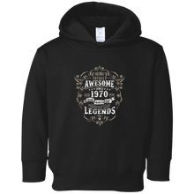 Awesome since 1970 48th Birthday T Shirt 48 Years Old