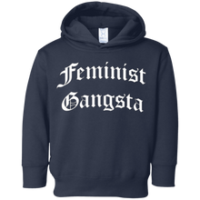 Feminist Gangsta Pride Womans Rights Bold T-Shirt