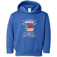 Teaching Legends are Created in April T-Shirt