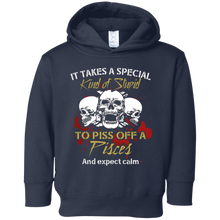 Pisces T-shirt It Take A Special Kind Of Stupid T-shirt
