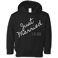 Just Married March 10 2018 Honeymoon Wedding Shirt