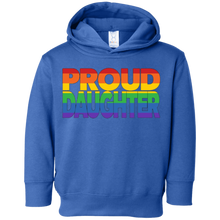 Proud Daughter Gay Pride Shirt LGBT Shirt for Daughter LGBTQ