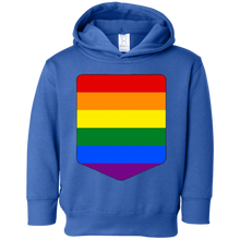 Gay Pride Flag Shirt, LGBT Pride Pocket Print