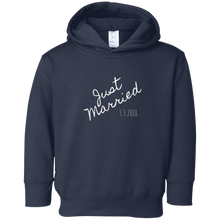Just Married March 3 2018 Honeymoon Wedding Shirt
