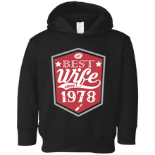 39th Wedding Anniversary Gifts 39 Best Wife Since 1978