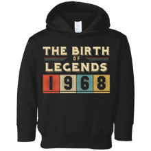 Retro The Birth Of Legend USA 1968 49th Birthday Gift 49 yrs