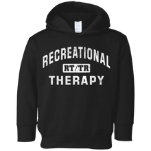 Recreational Therapy Shirt Vintage Collegiate RT TR Shirt
