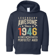 Awesome since 1946 72nd Birthday T Shirt 72 Years Old