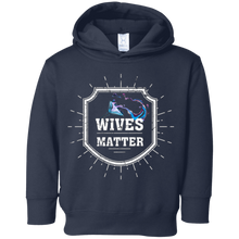 Drunk Wives Matter T-Shirt Drinking Party Wife Mom Gift