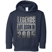 Legends Born In 2005 Straight Outta Gift For 13 Years Old