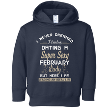Id End Up Dating A February Lady Ideal Life T Shirt