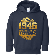 1946 The Birth Of Legends Vintage Classic 72 Yrs Years Old