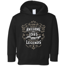 Awesome since 1985 33rd Birthday T Shirt 33 Years Old