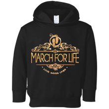 March For Pro Life Anti Abortion T-Shirt