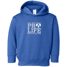 March For Pro Life Anti Abortion Movement T-Shirt