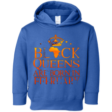 Black Queens Are Born In February T Shirt