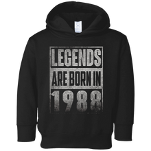 Legends Born In 1988 Straight Outta Gift For 30 Years Old