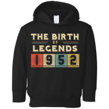 Retro The Birth Of Legend USA 1952 65th Birthday Gift 65 yrs